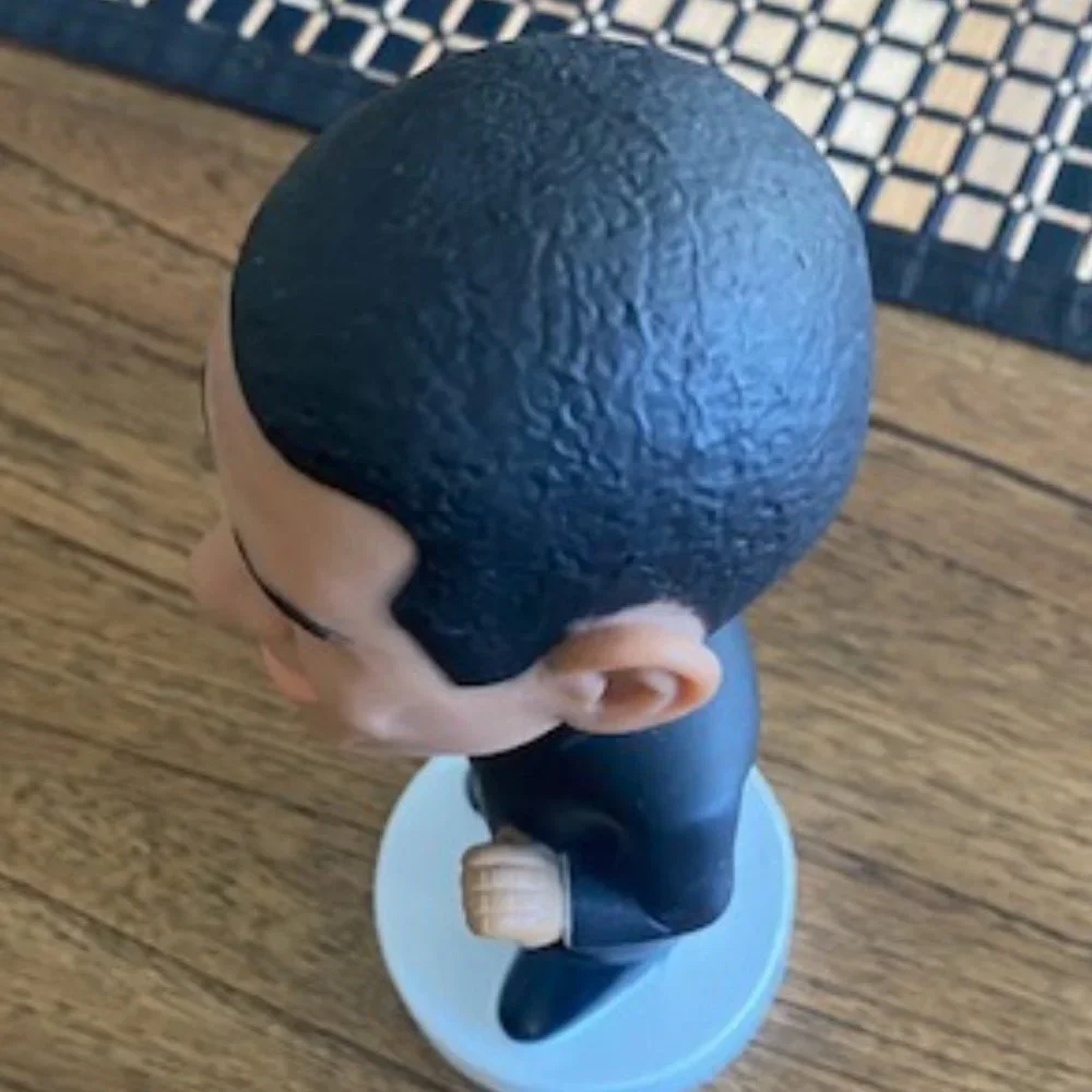 President Barack Obama Bobblehead